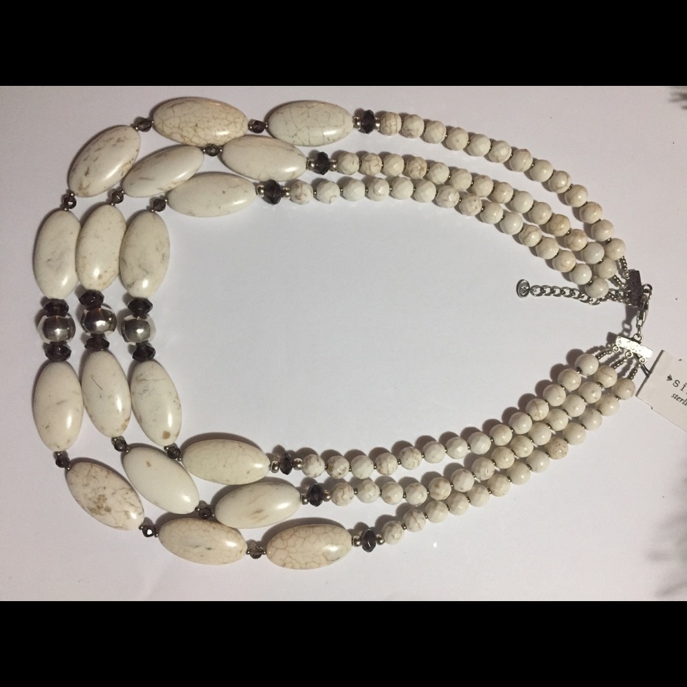 Silpada necklace